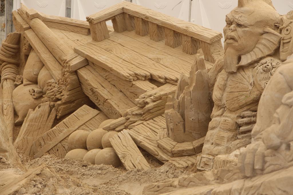 Strandlaeufer Цемпин Екстериор снимка