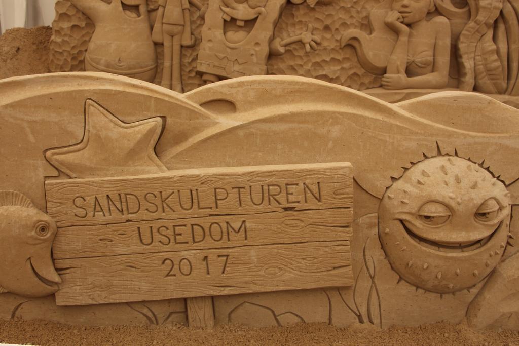 Strandlaeufer Цемпин Екстериор снимка